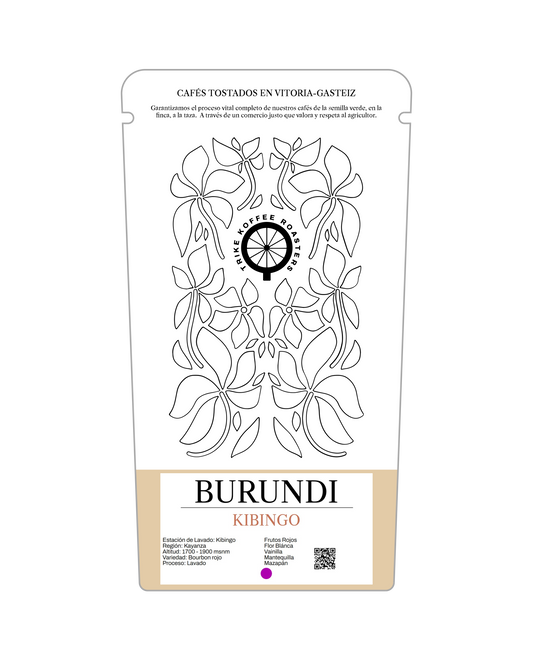 BURUNDI KIBINGO