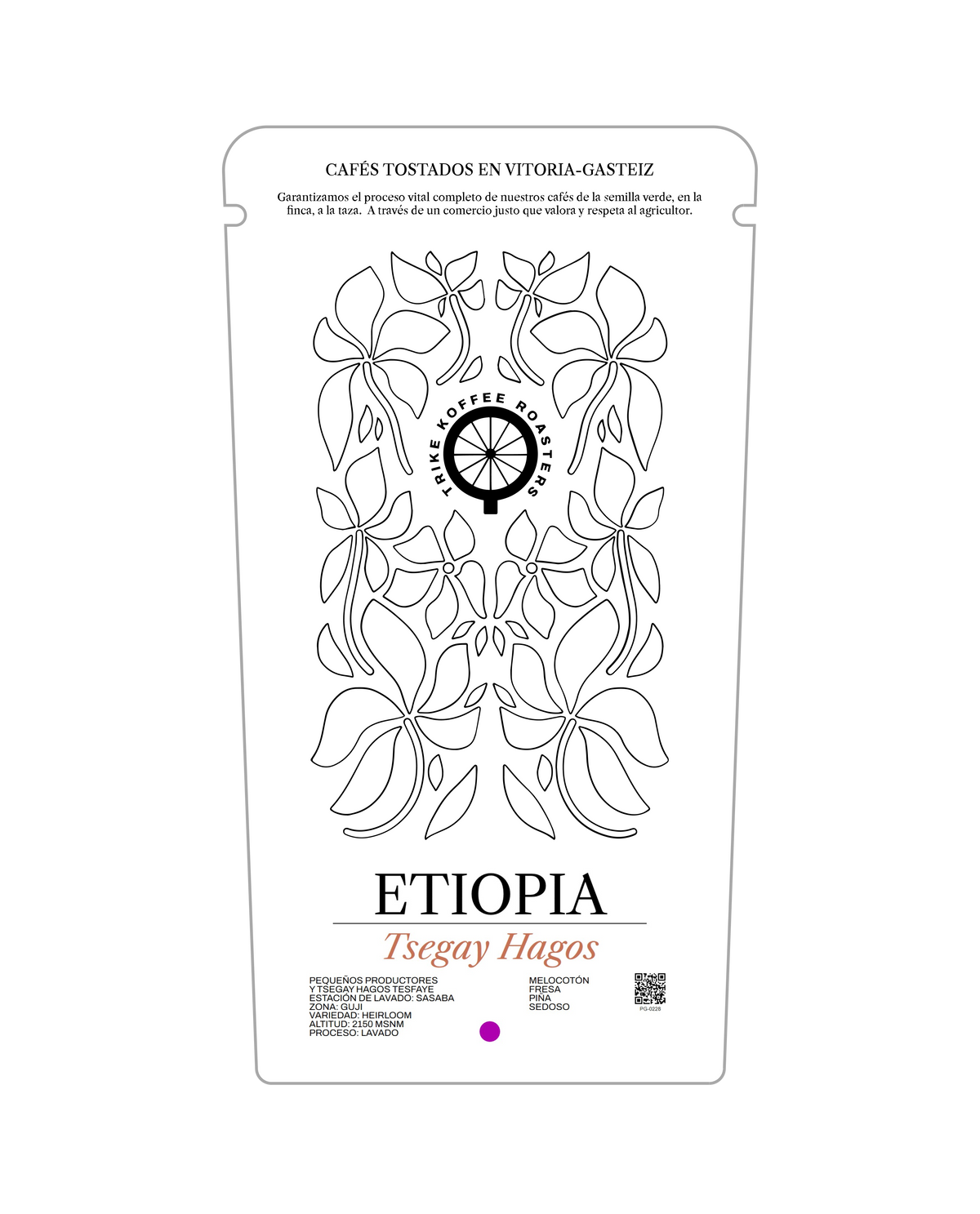 ETIOPIA TSEGAY HAGOS