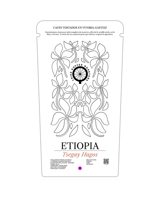ETIOPIA TSEGAY HAGOS
