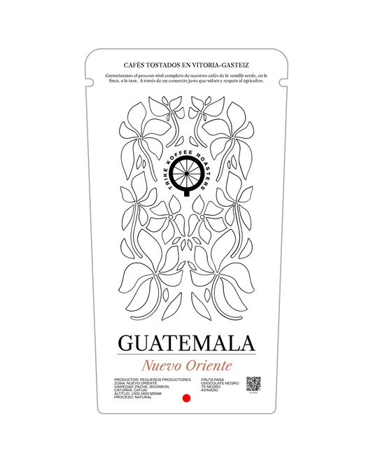 GUATEMALA NUEVO ORIENTE