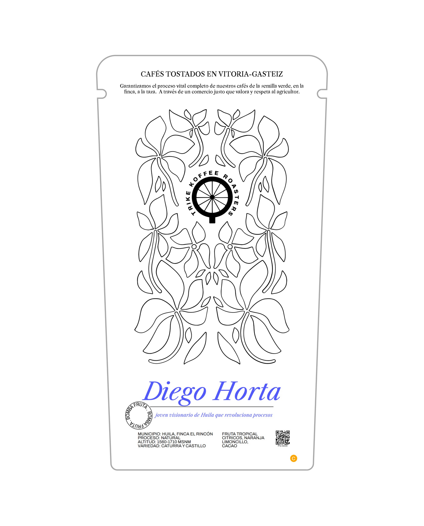 DIEGO HORTA