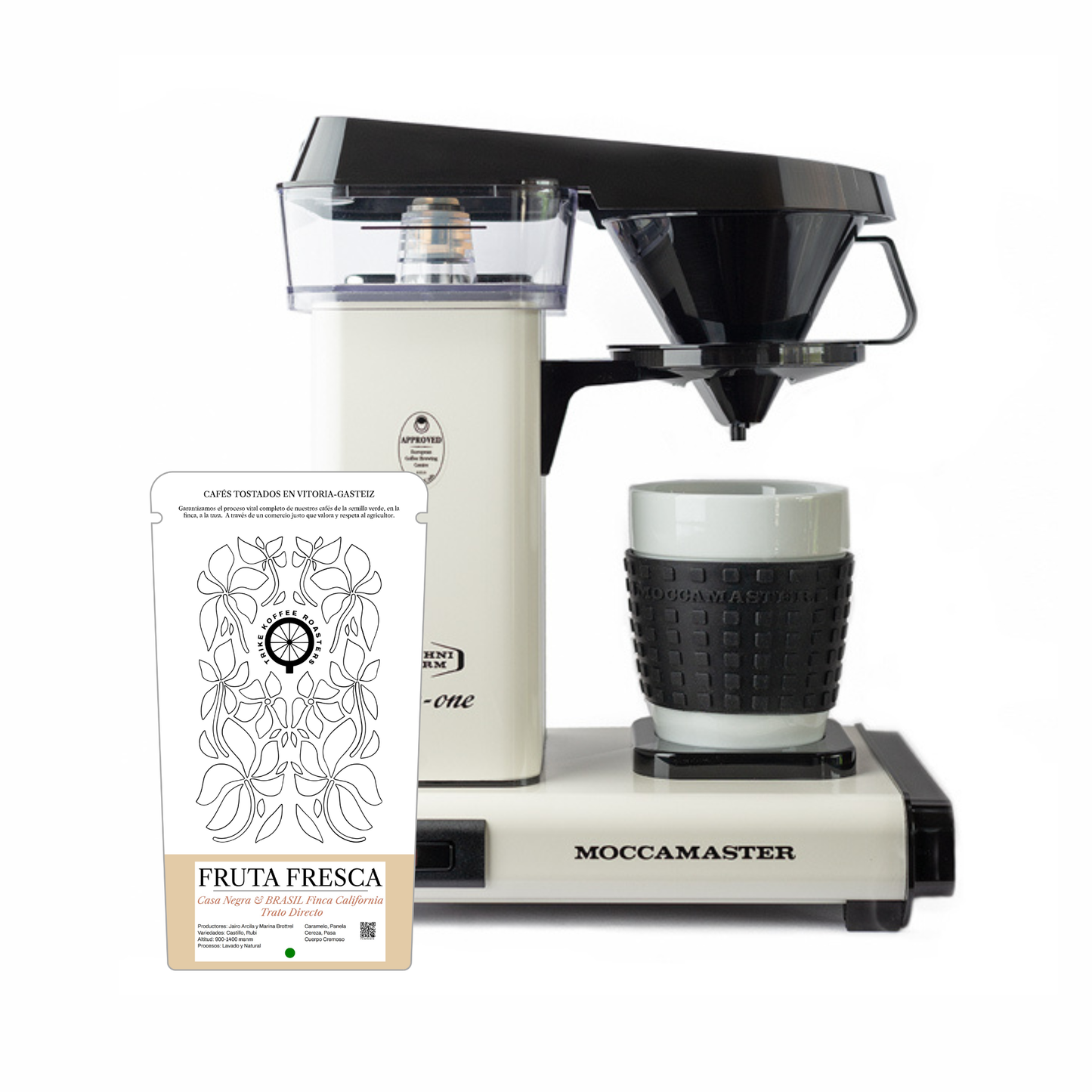 CUP-ONE CREME COFFEE MAKER