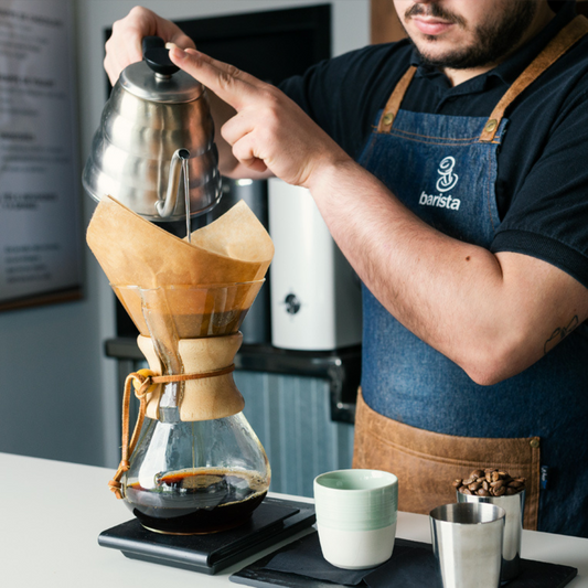 COFFEE AT HOME 