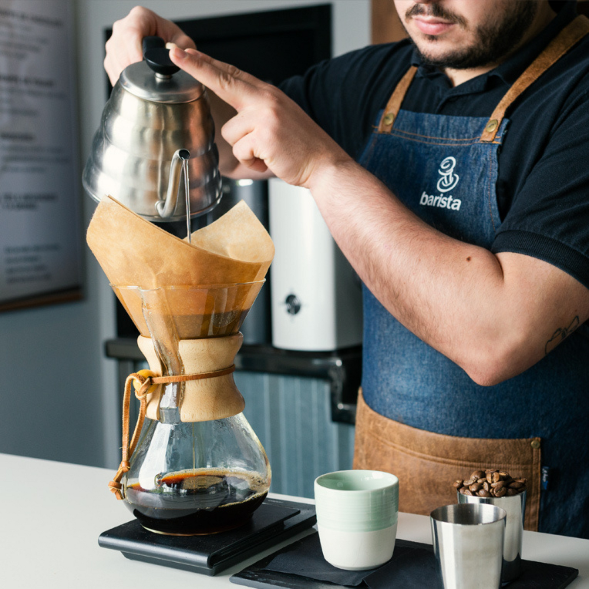 COFFEE AT HOME – Trike Koffee Roasters