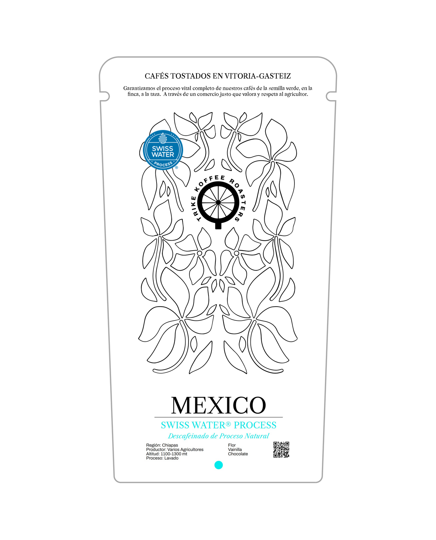 MEXICO SWISS WATER®