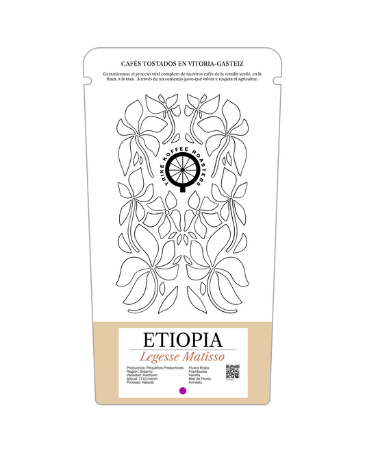 ETIOPIA LEGESSE MATISSO