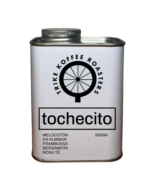 FINCHA TOCHECITO