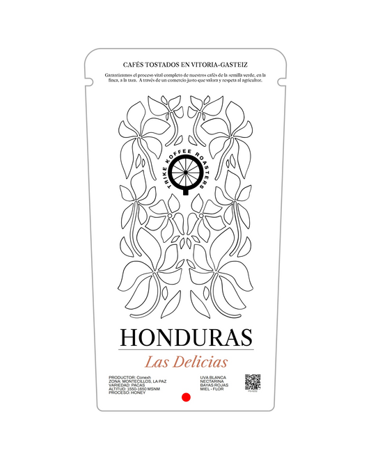 HONDURAS LAS DELICIAS