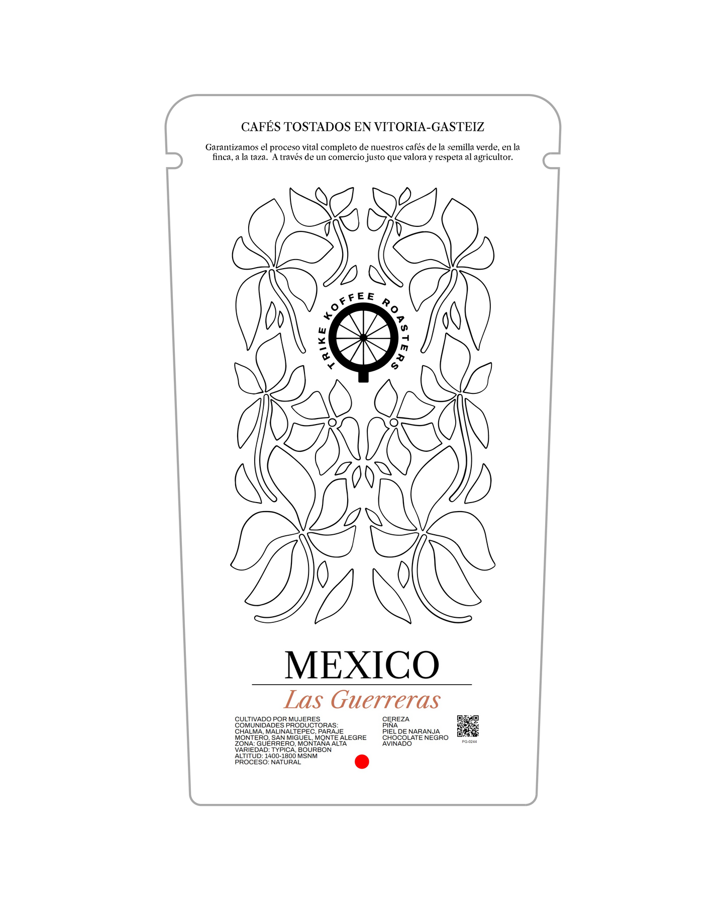 MEXICO LAS GUERRERAS