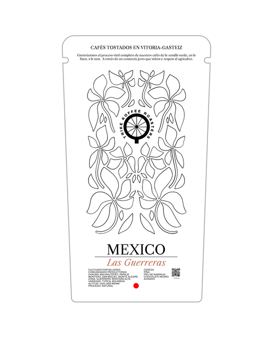 MEXICO LAS GUERRERAS