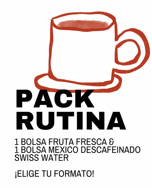 PACK RUTINA