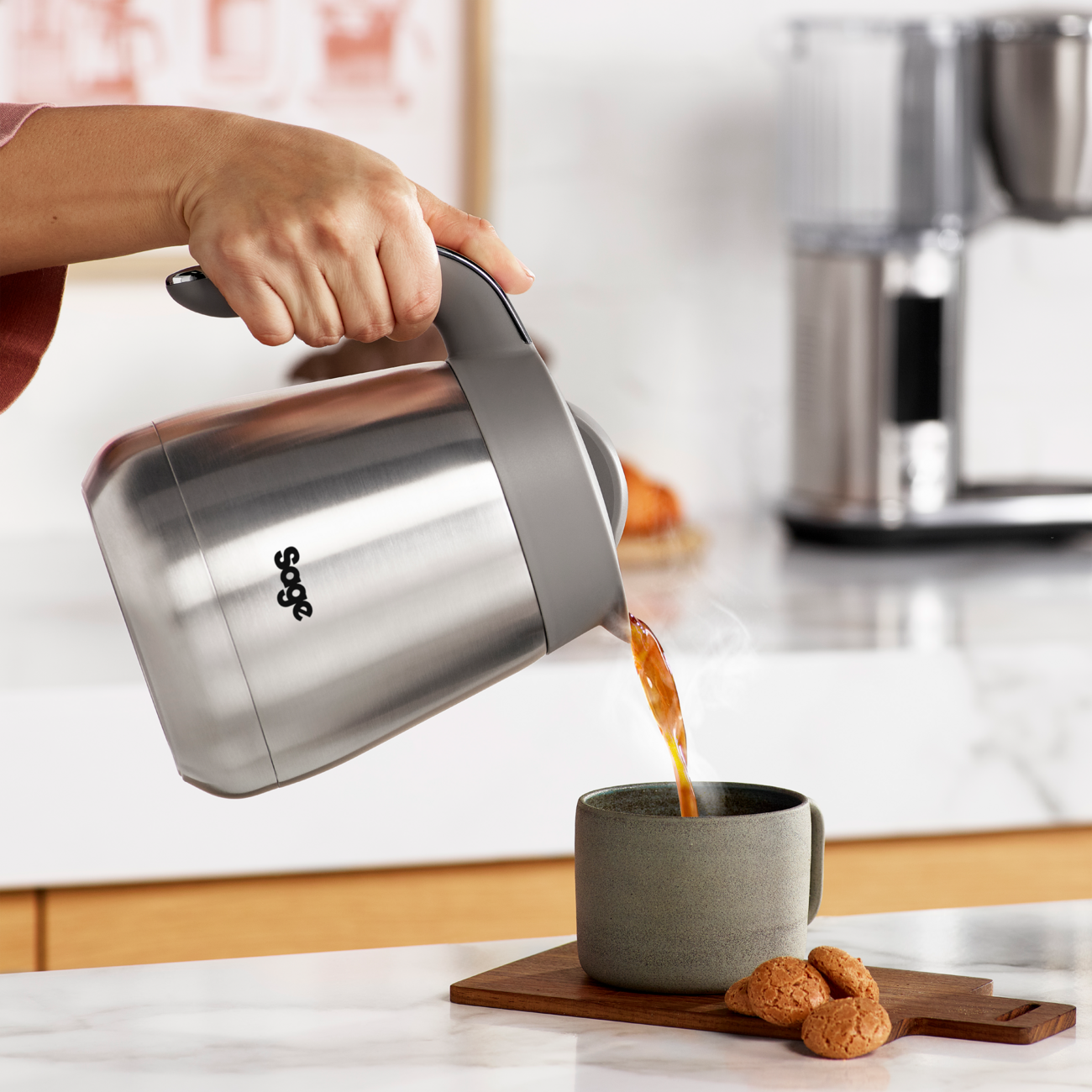 CAFETERA DE GOTEO THE LUXE BREWER THERMAL