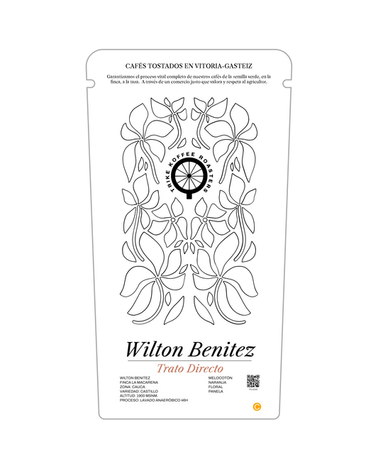 WILTON BENITEZ