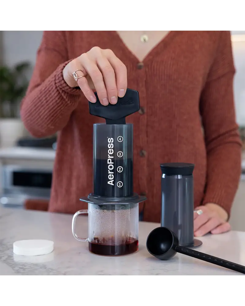 AEROPRESS COFFEE MAKER