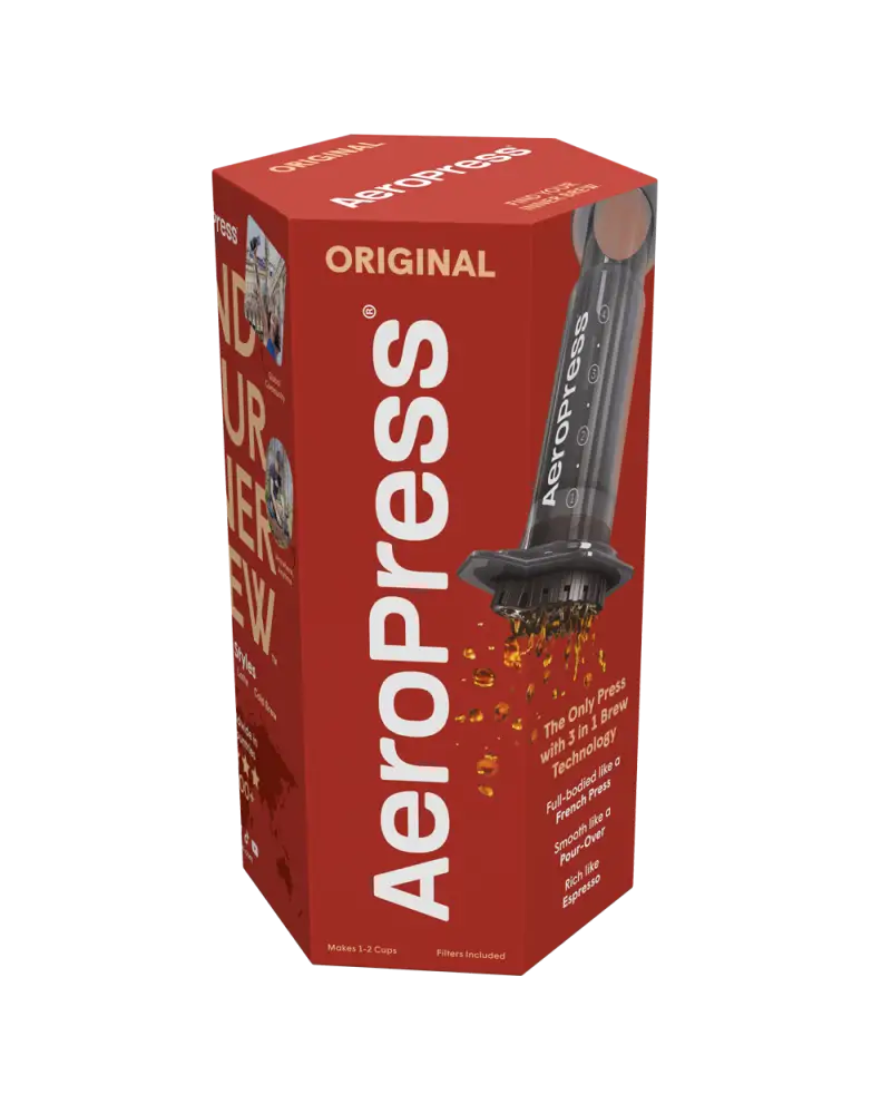 AEROPRESS COFFEE MAKER