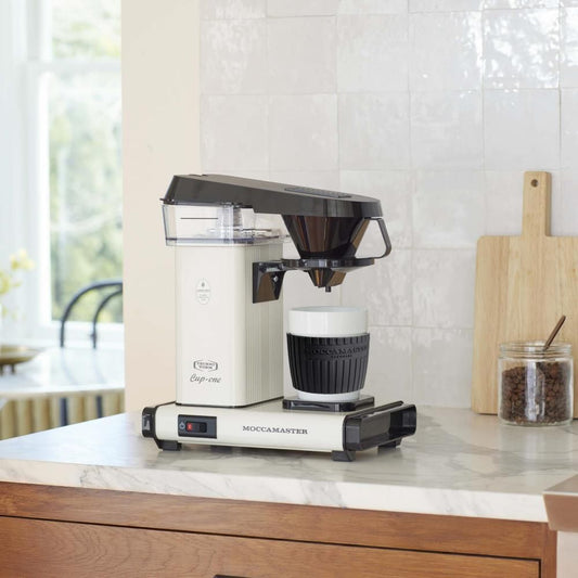 CAFETERA MOCCAMASTER CUP - ONE