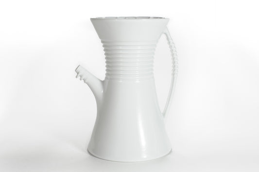 Gefu 16070 - Cafetera Lucino, accesorios para café, 3 tazas, aluminio y  plástico, 16070