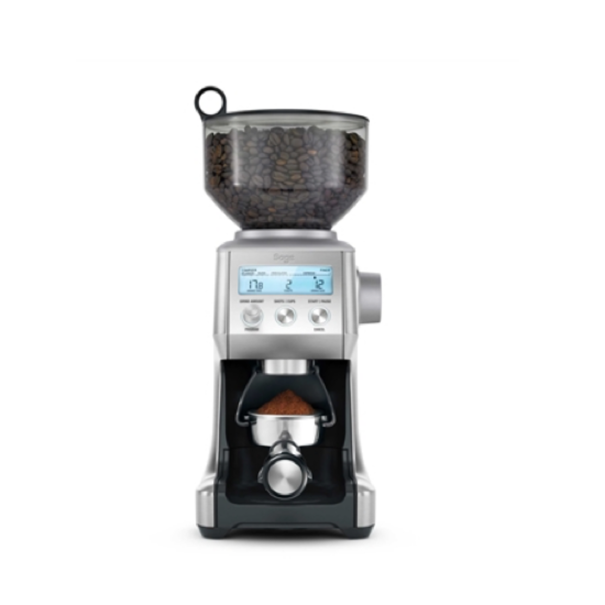 MOLINILLO CAFÉ LCD SMART GRINDER PRO – Trike Koffee Roasters